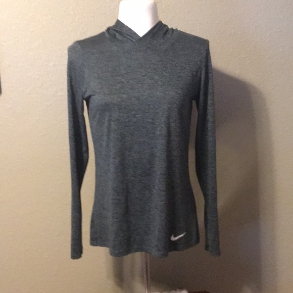 Nike Tops - Nike pullover hoodie shirt Size XS